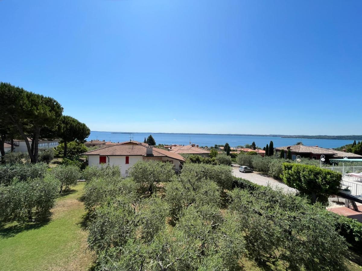 Bilocale A Due Passi Dal Lago Moniga del Garda Екстер'єр фото