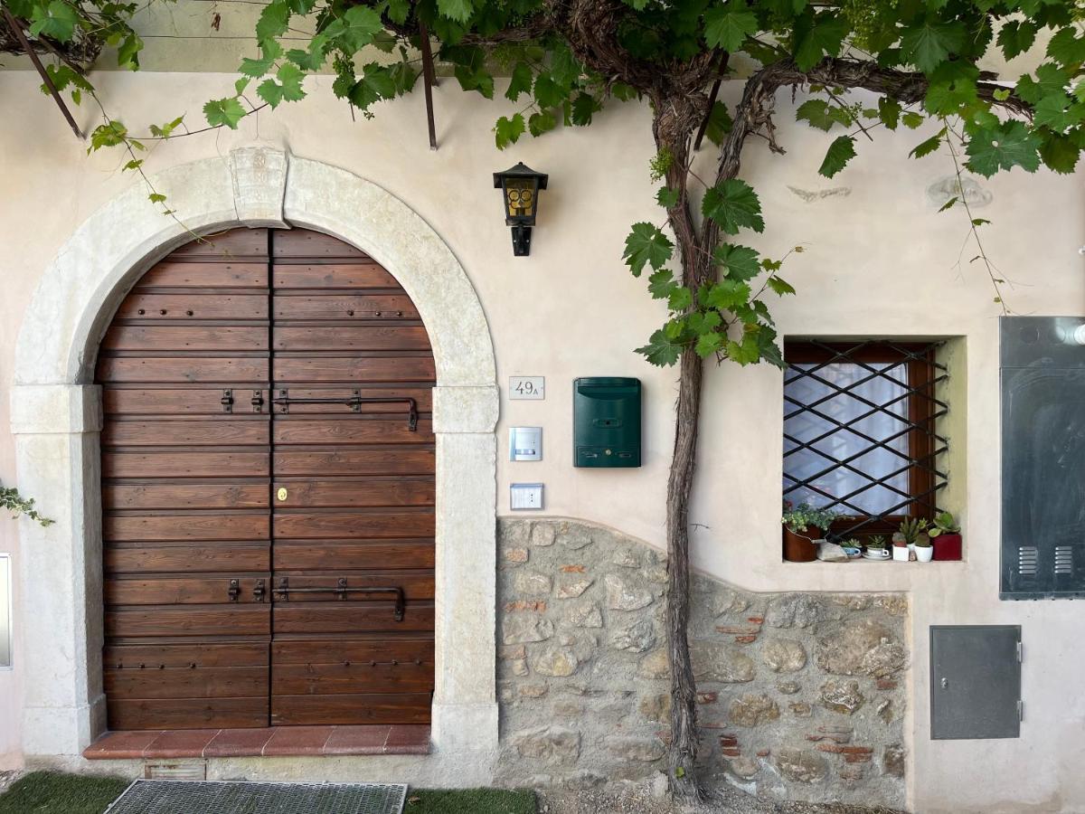 Bilocale A Due Passi Dal Lago Moniga del Garda Екстер'єр фото
