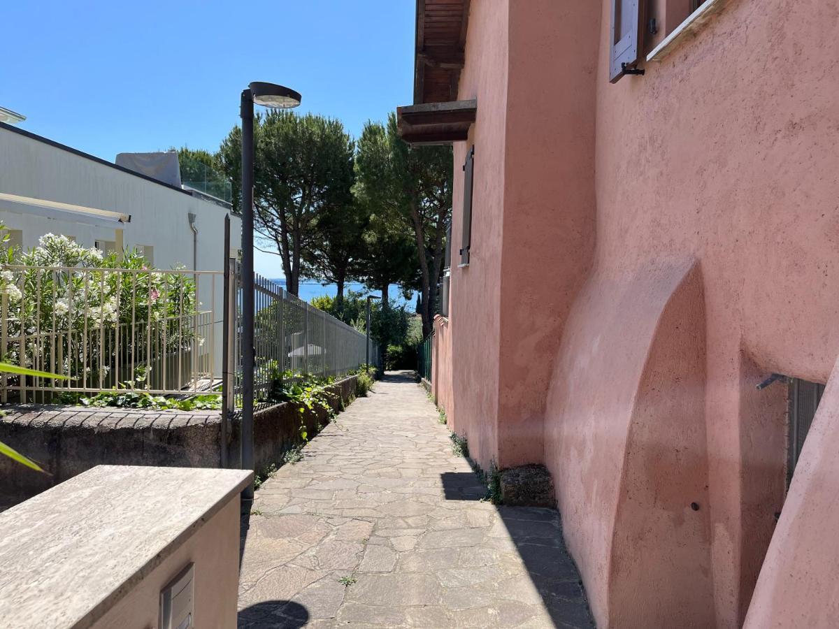 Bilocale A Due Passi Dal Lago Moniga del Garda Екстер'єр фото
